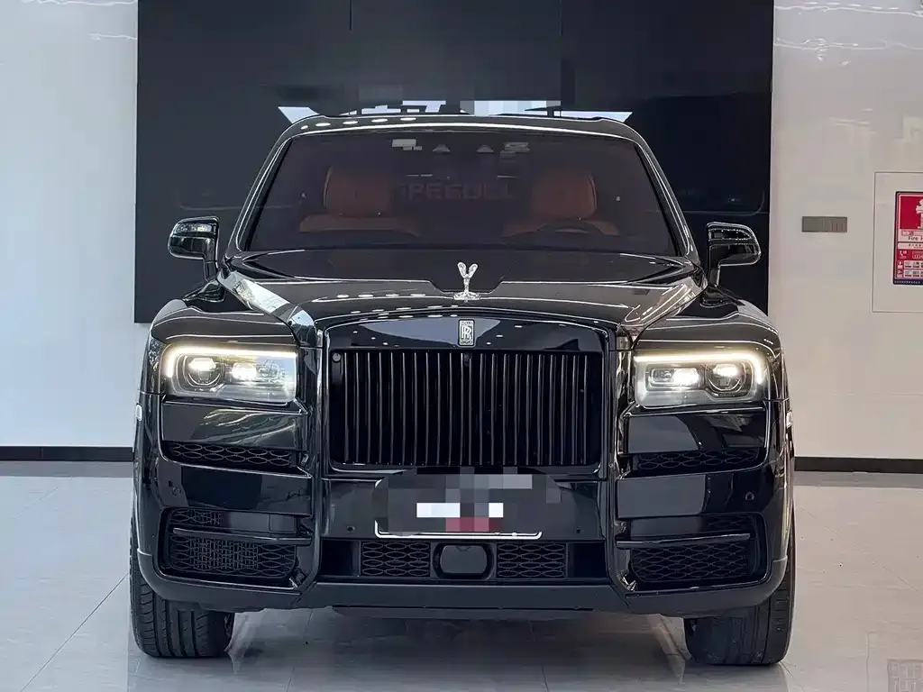 Rolls-Royce Cullinan 2021 из CN, фото 5