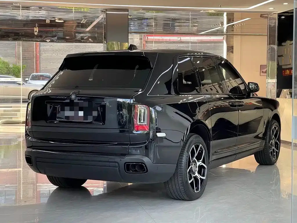 Rolls-Royce Cullinan 2021 из CN, фото 9
