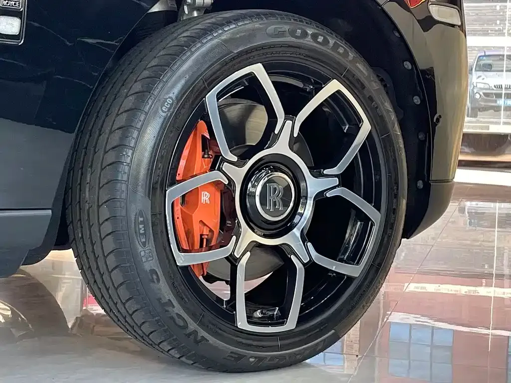 Rolls-Royce Cullinan 2021 из CN, фото 10