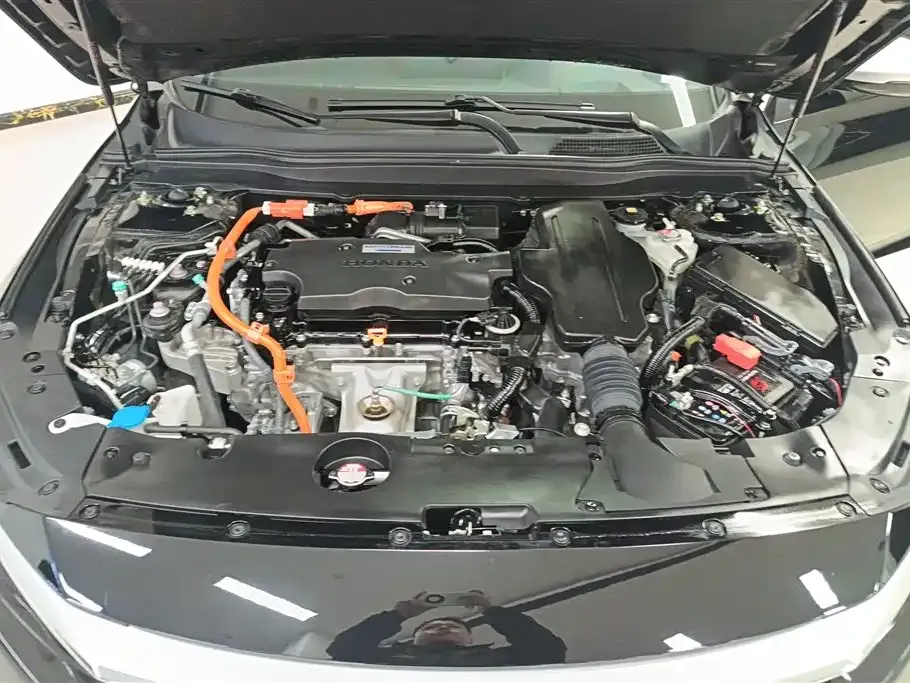 Honda Inspire 2022 из CN, фото 6