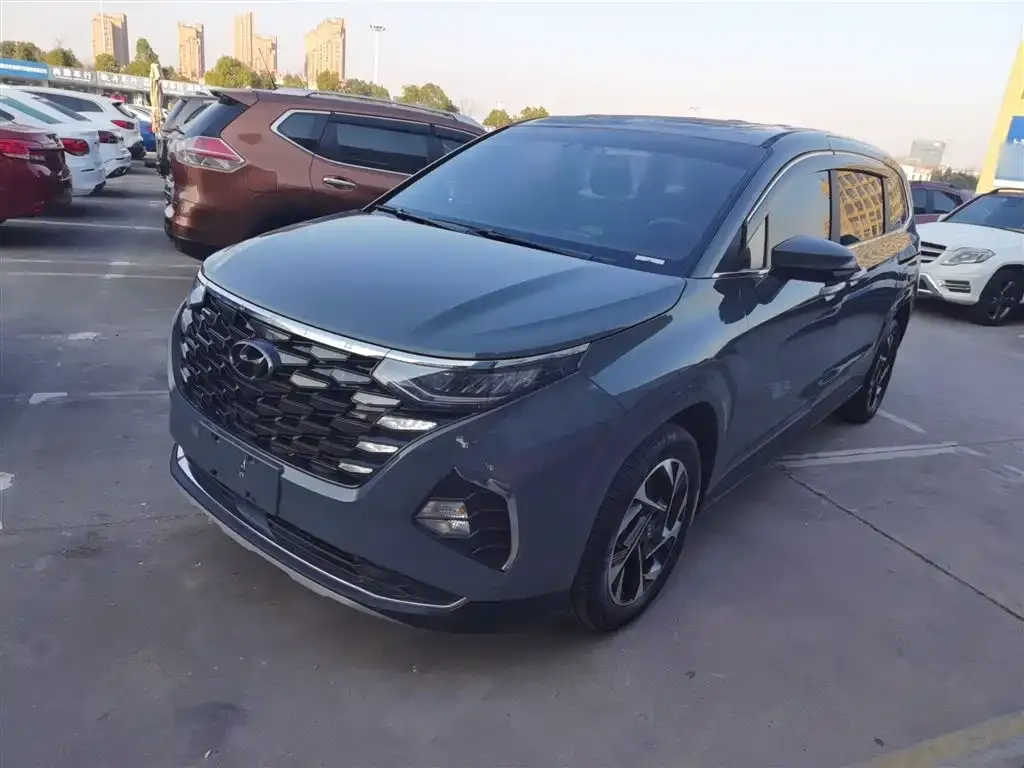 Hyundai Custo 2024 из CN, фото 1