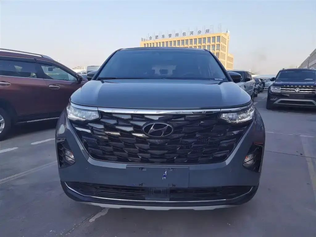 Hyundai Custo 2024 из CN, фото 3
