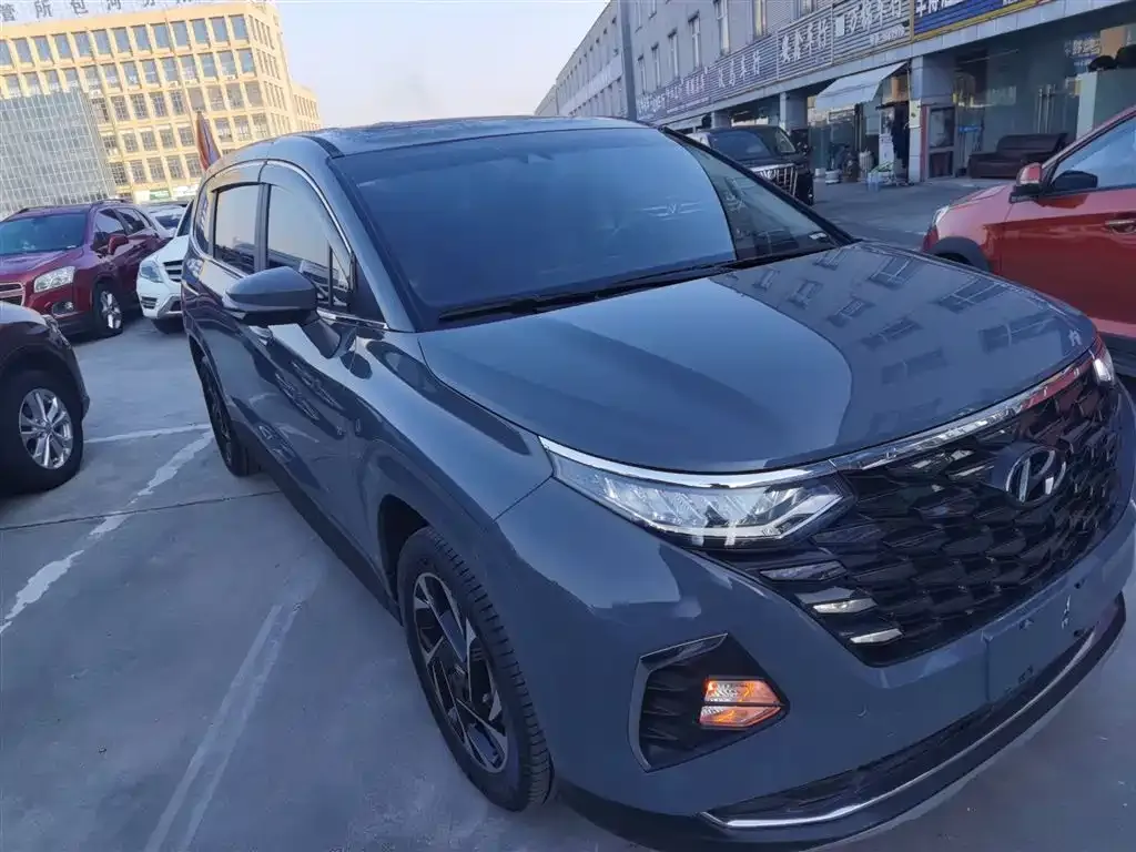Hyundai Custo 2024 из CN, фото 10