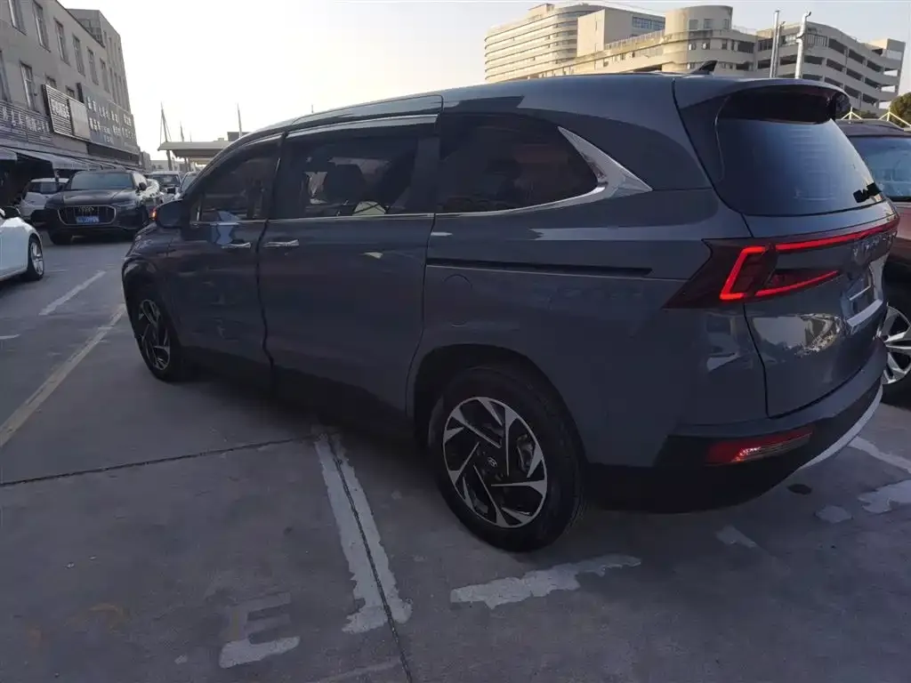 Hyundai Custo 2024 из CN, фото 7