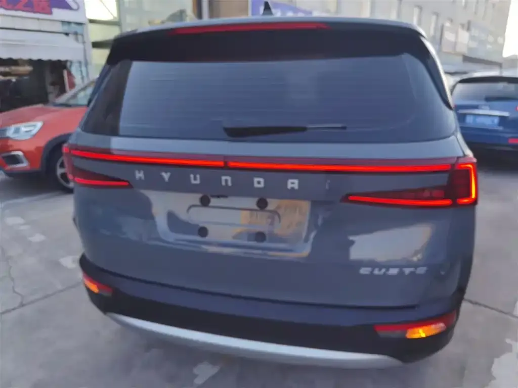 Hyundai Custo 2024 из CN, фото 4