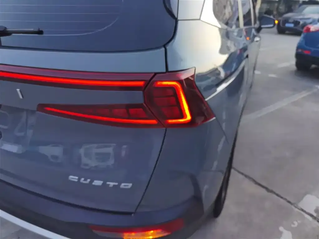 Hyundai Custo 2024 из CN, фото 2