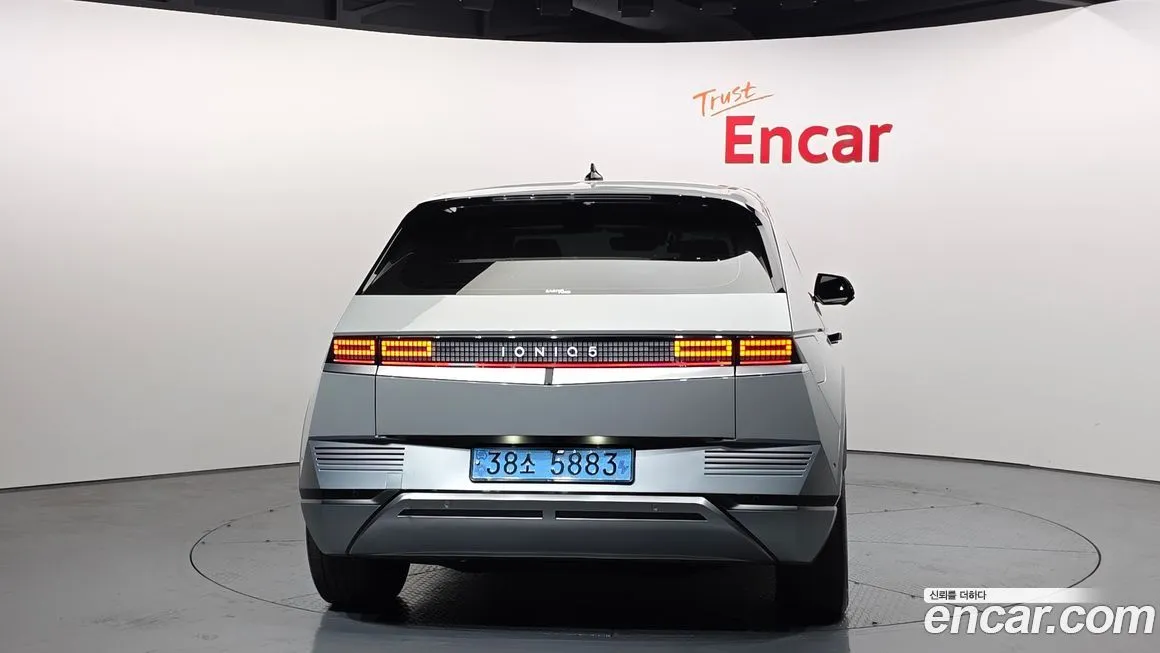 Hyundai Ioniq5 — фото 4