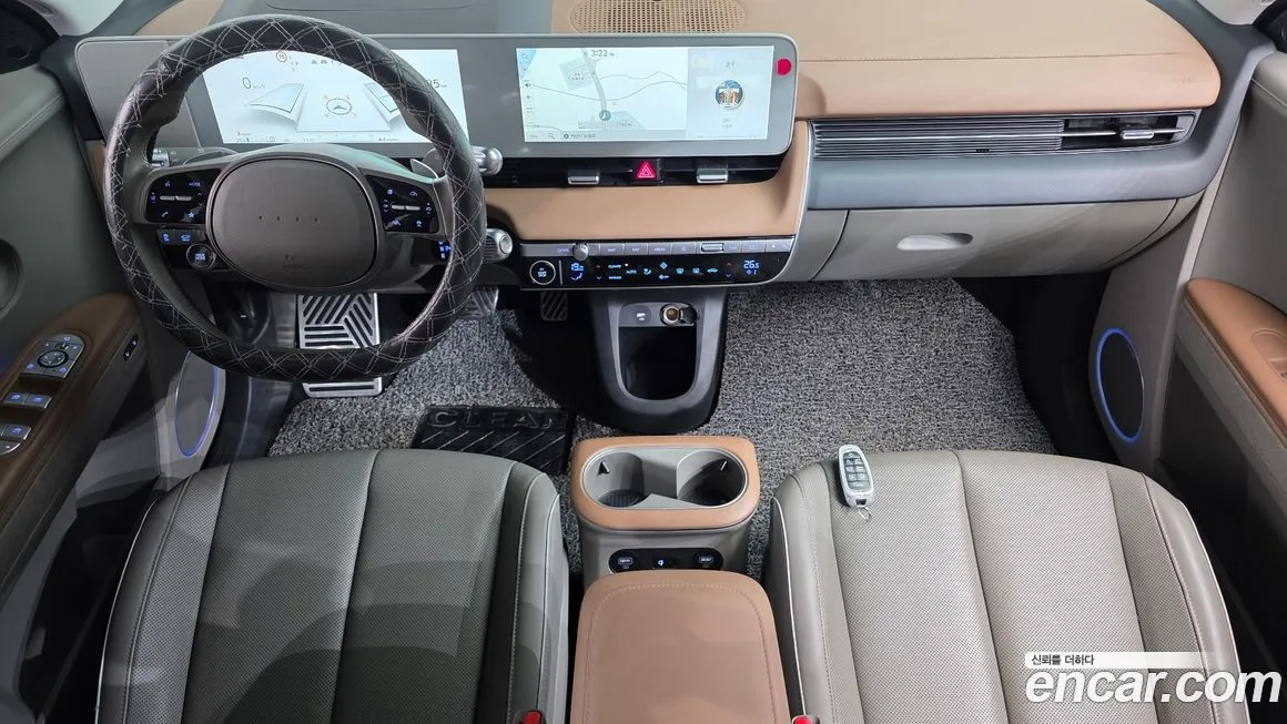 Hyundai Ioniq5 — фото 7
