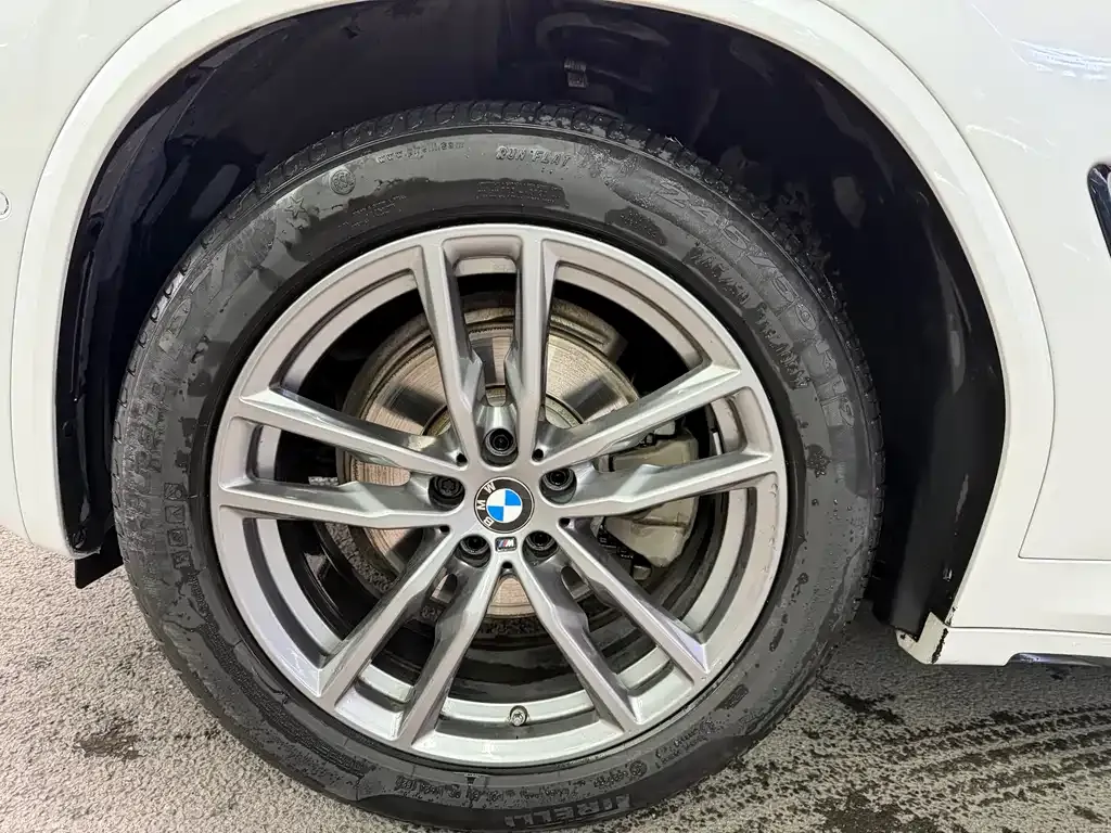 BMW X3 2021 из CN, фото 6