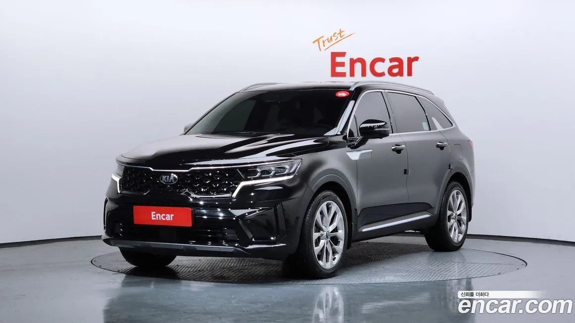 Kia Sorento — фото 1