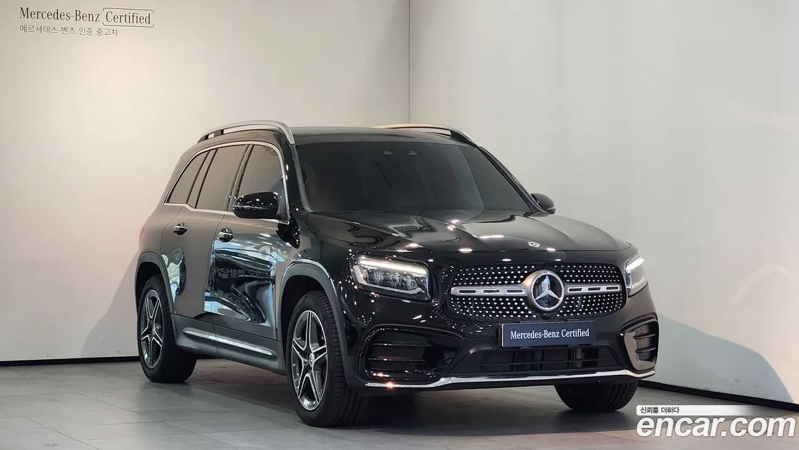 Mercedes-Benz GLB-Class 2024 из KR, фото 1