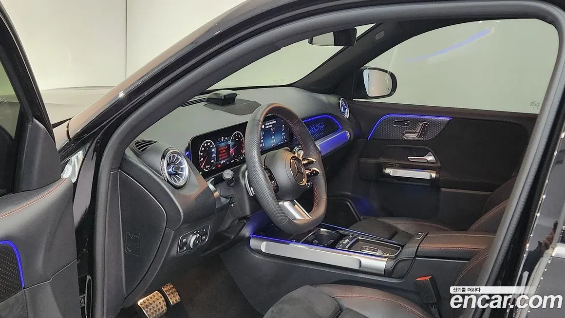 Mercedes-Benz GLB-Class 2024 из KR, фото 10