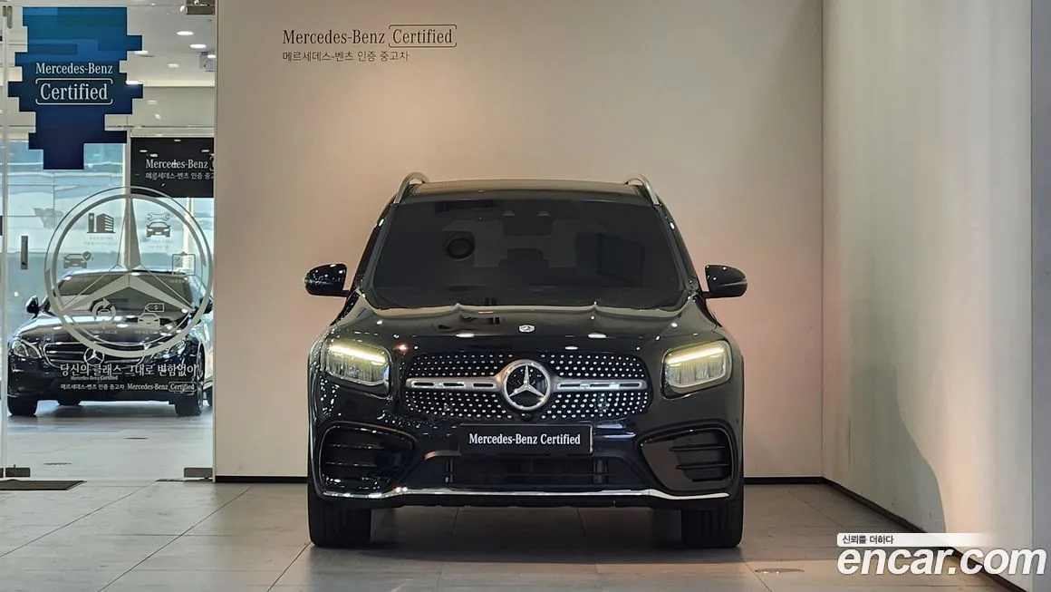 Mercedes-Benz GLB-Class 2024 из KR, фото 3