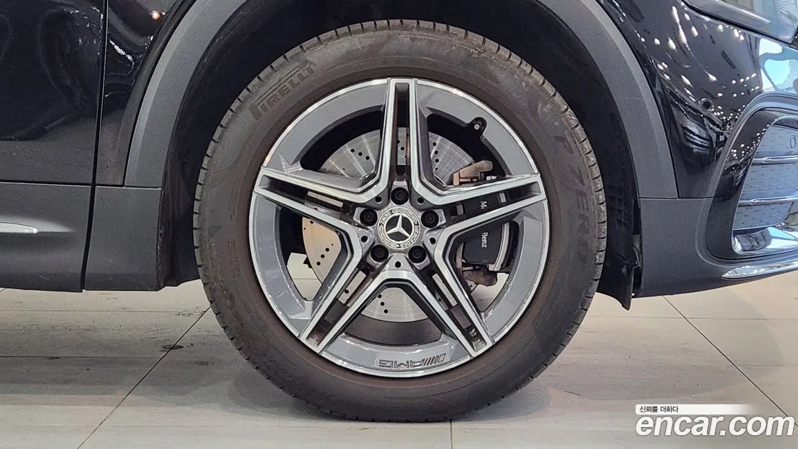 Mercedes-Benz GLB-Class 2024 из KR, фото 8