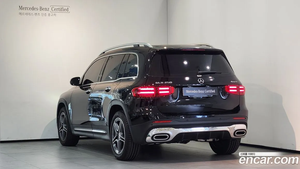 Mercedes-Benz GLB-Class 2024 из KR, фото 2