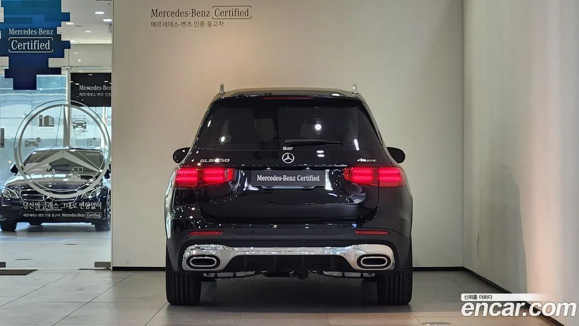 Mercedes-Benz GLB-Class 2024 из KR, фото 5