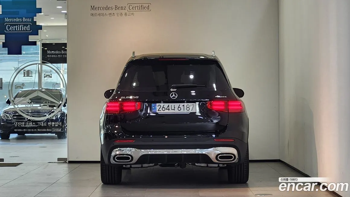 Mercedes-Benz GLB-Class 2024 из KR, фото 4