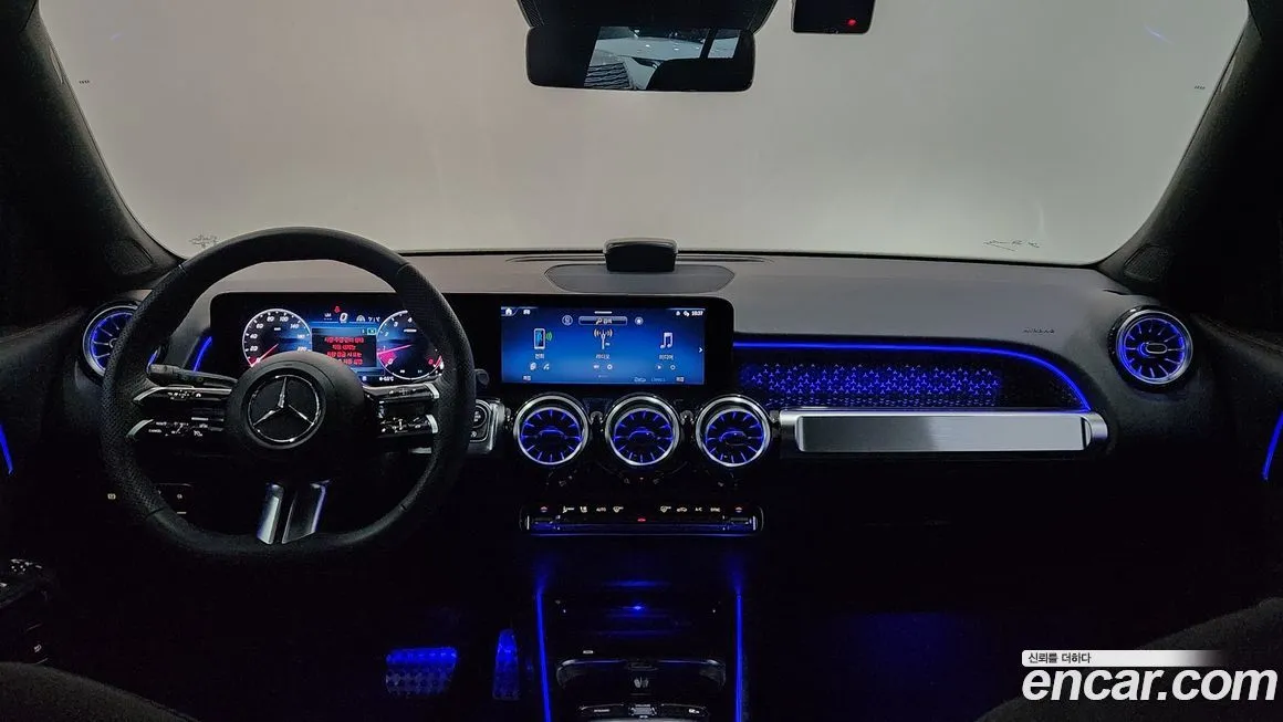 Mercedes-Benz GLB-Class 2024 из KR, фото 6