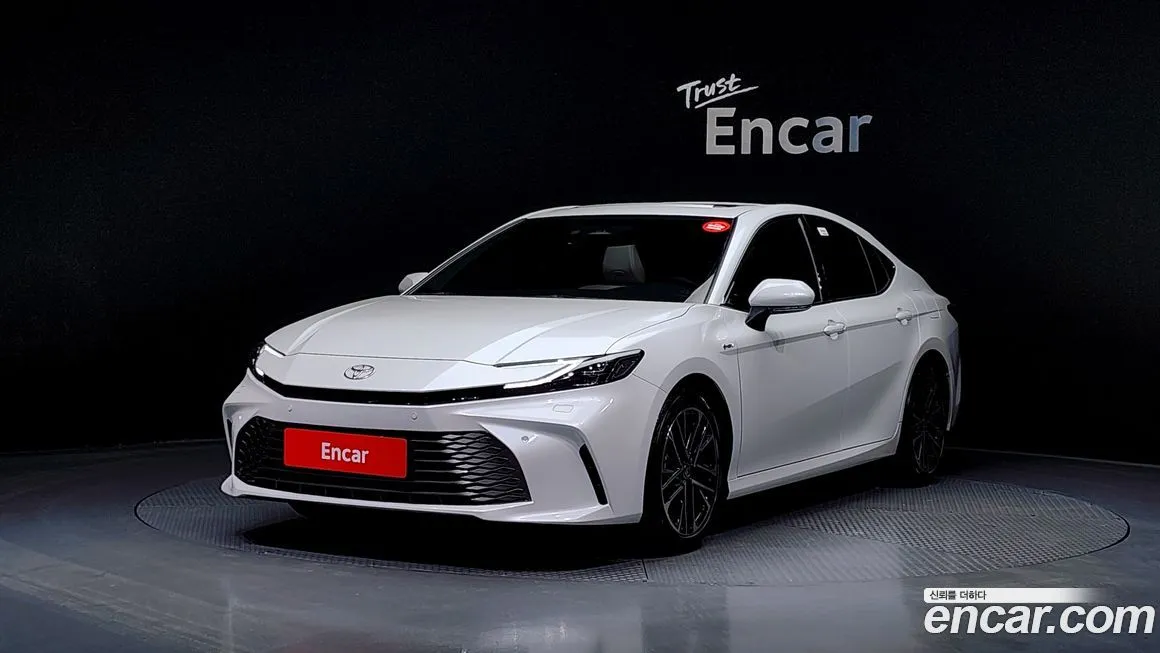 Toyota Camry 2025 из KR, фото 1