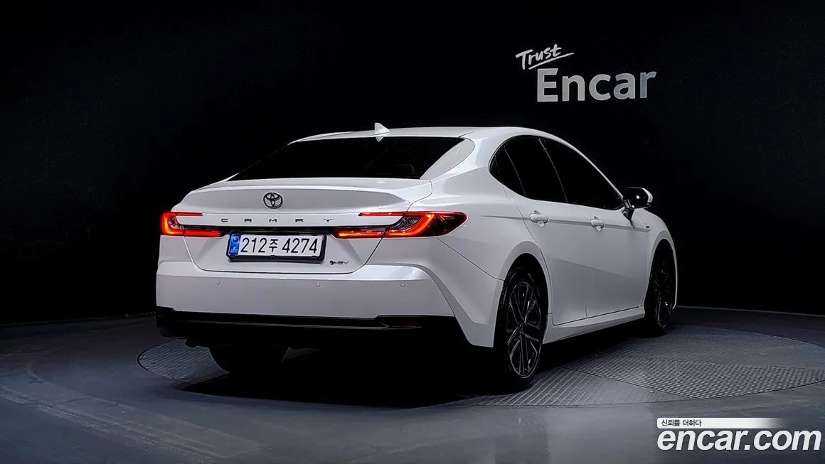 Toyota Camry 2025 из KR, фото 2