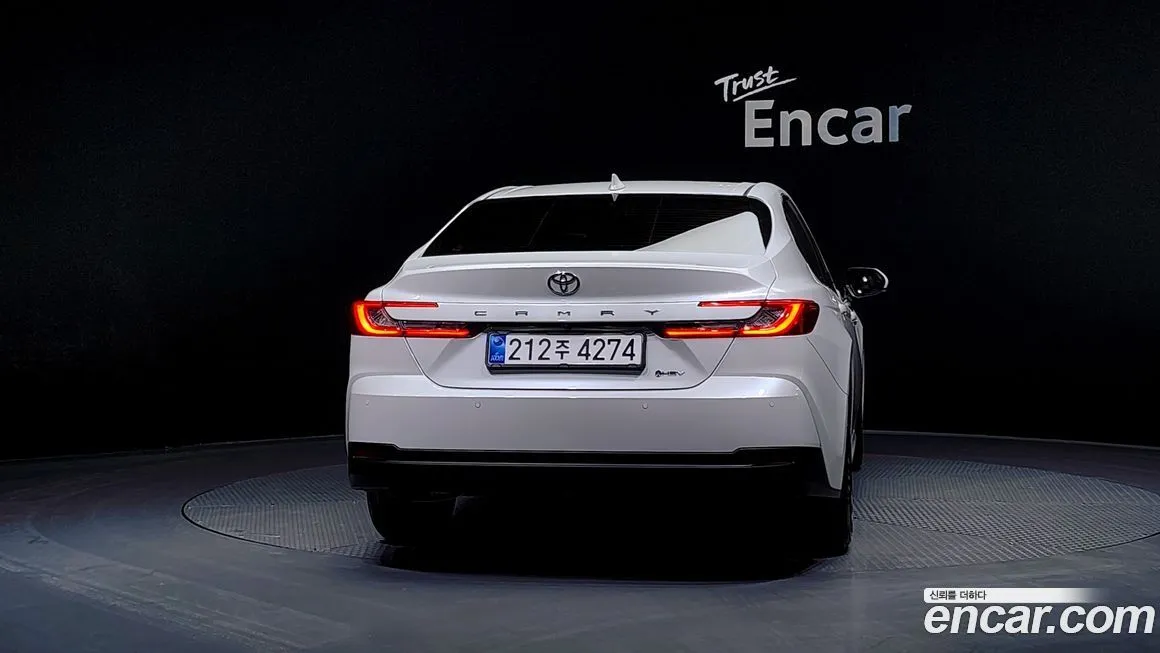Toyota Camry 2025 из KR, фото 6