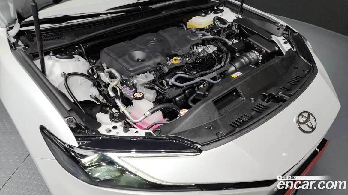 Toyota Camry 2025 из KR, фото 10