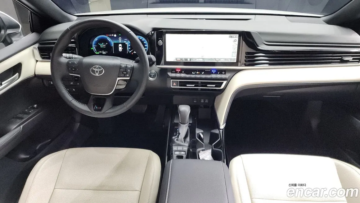 Toyota Camry 2025 из KR, фото 7