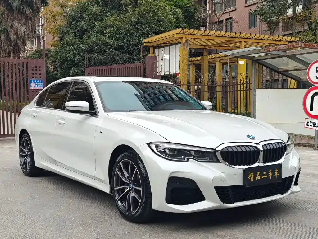 BMW 3 Series — фото 10