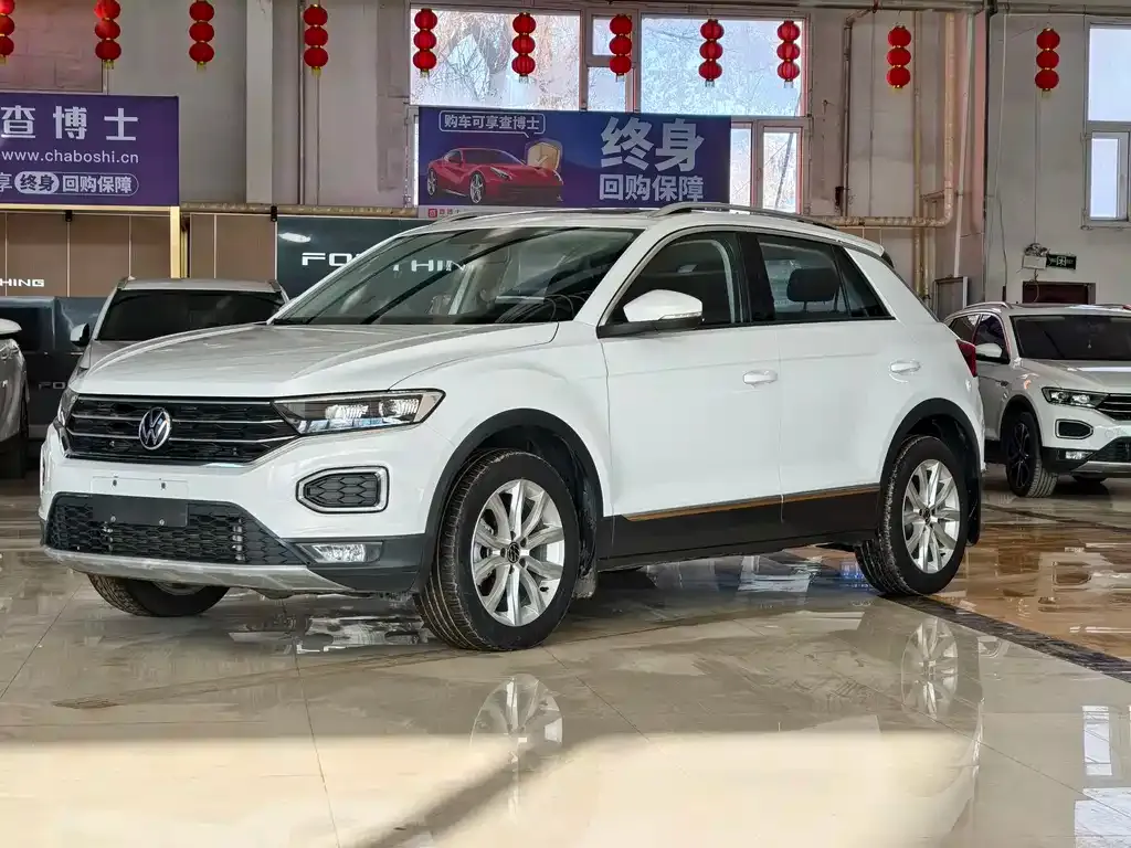 Volkswagen T-Roc 2021 из CN, фото 8