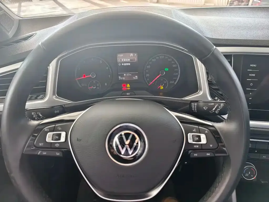 Volkswagen T-Roc 2021 из CN, фото 7