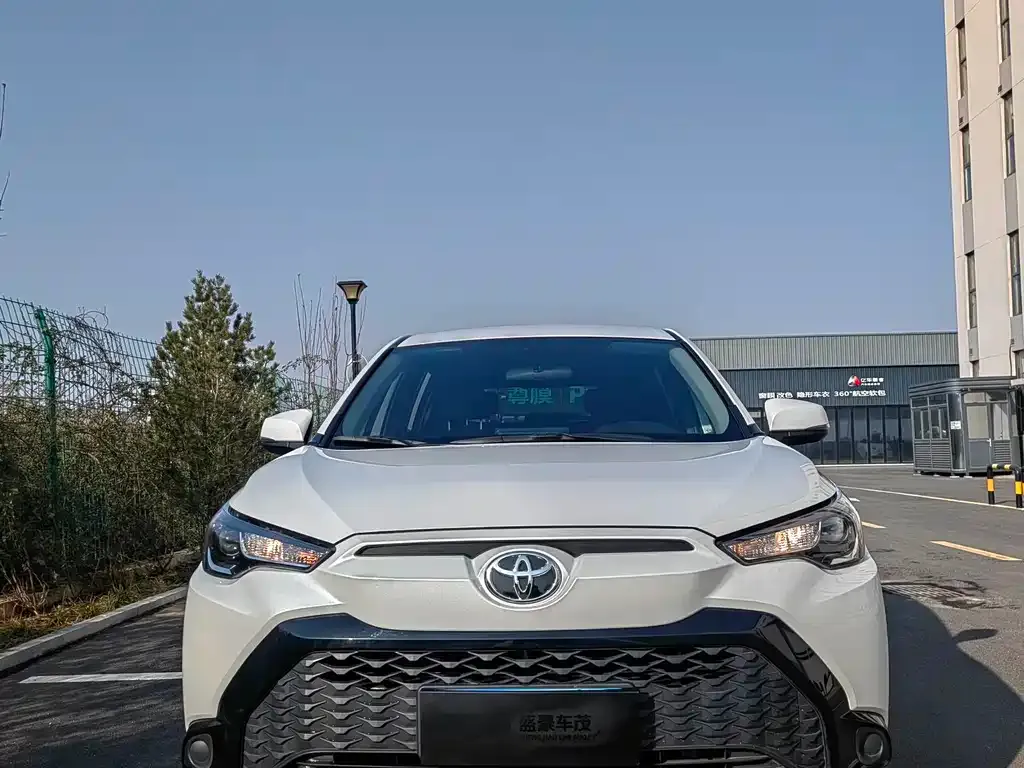 Toyota Frontlander 2024 из CN, фото 2