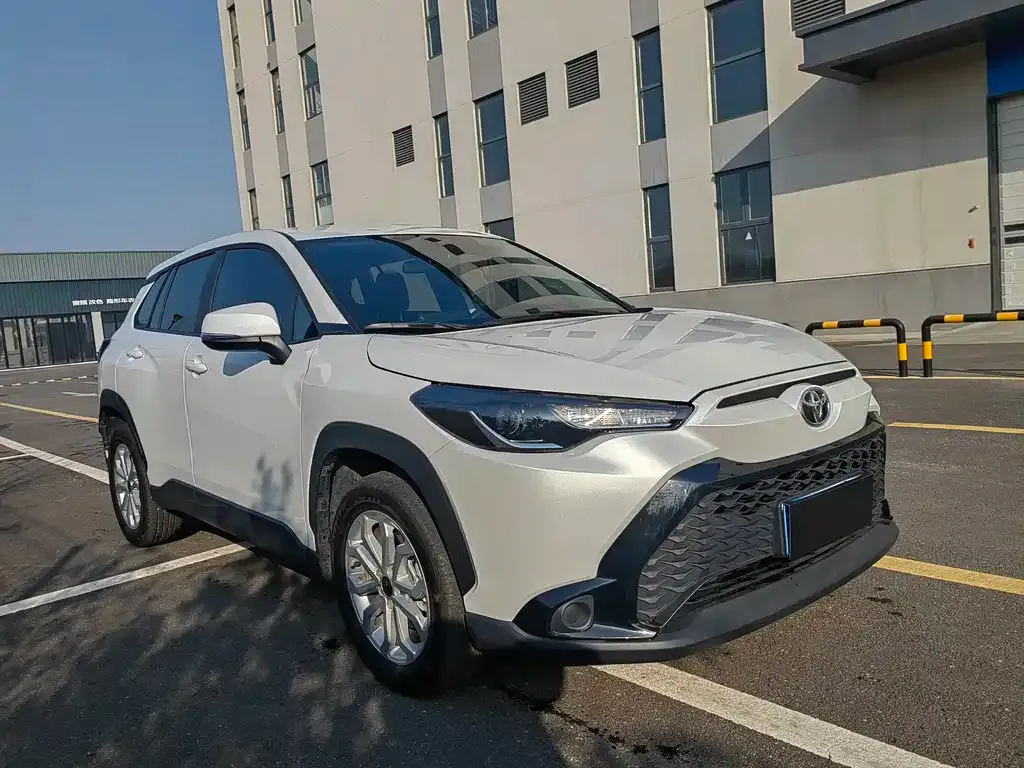 Toyota Frontlander 2024 из CN, фото 3