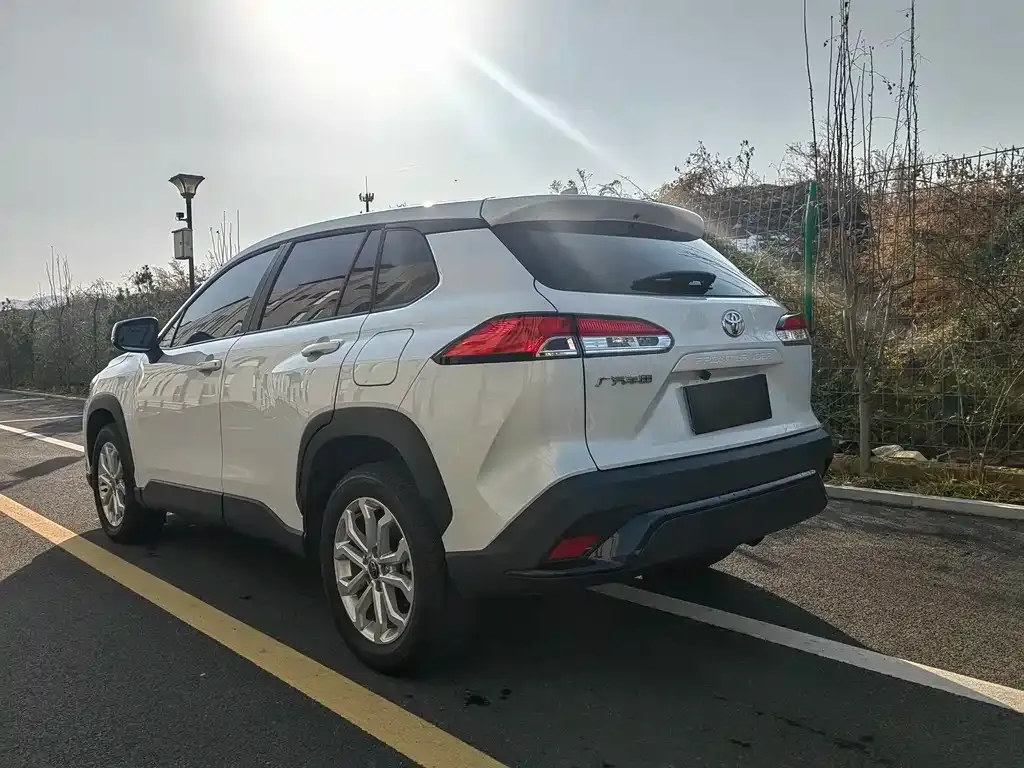 Toyota Frontlander 2024 из CN, фото 4