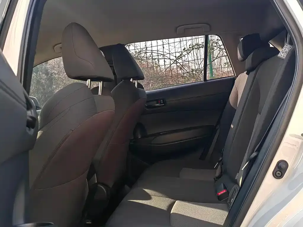 Toyota Frontlander 2024 из CN, фото 9