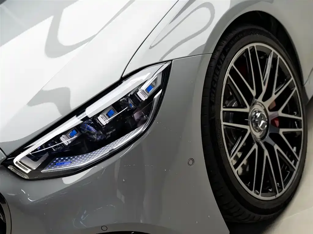 Mercedes-Benz S-Class AMG New Energy 2024 из CN, фото 7