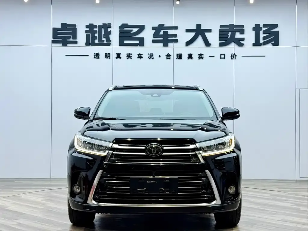 Toyota Highlander 2021 из CN, фото 5