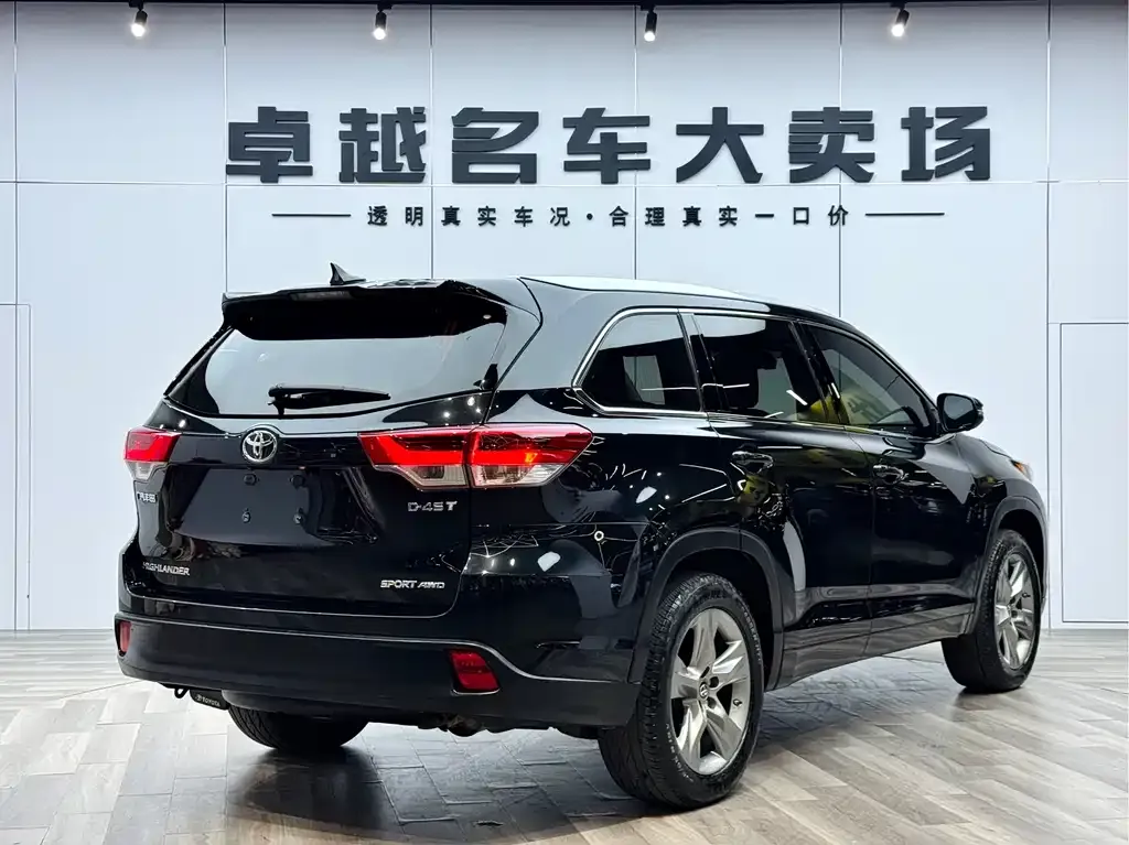 Toyota Highlander 2021 из CN, фото 8