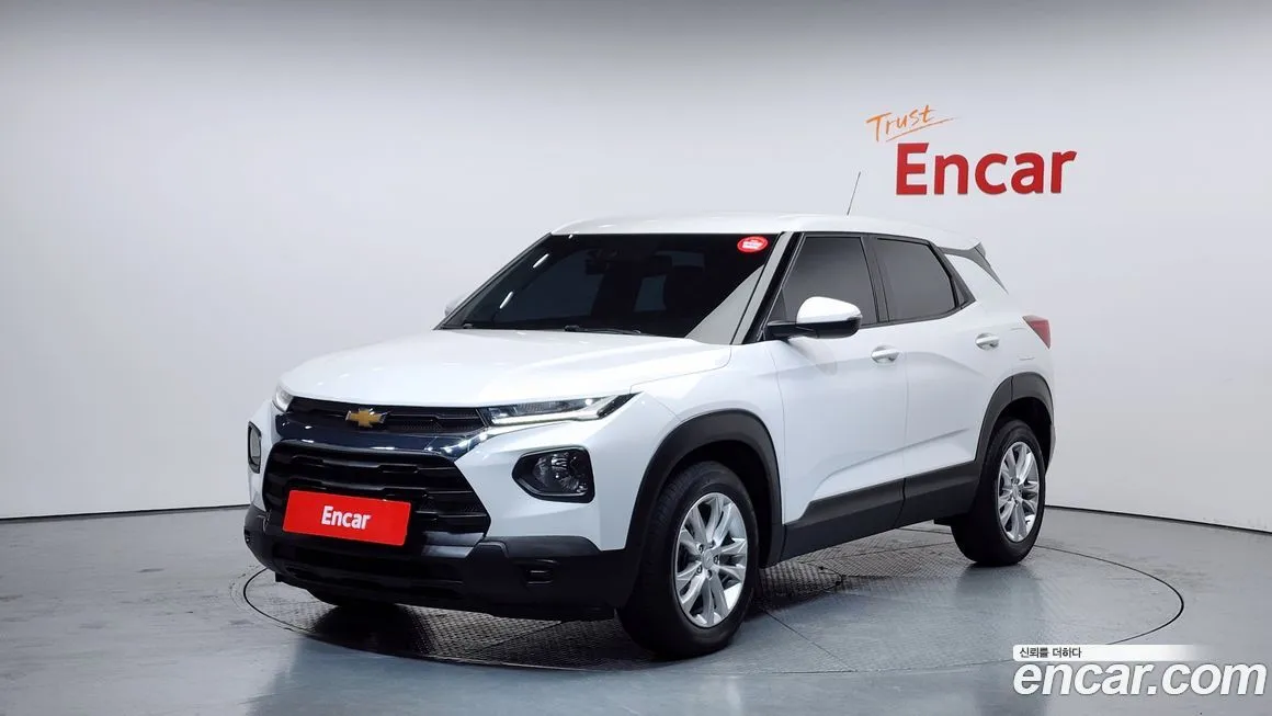 Chevrolet (GM Daewoo) Trailblazer