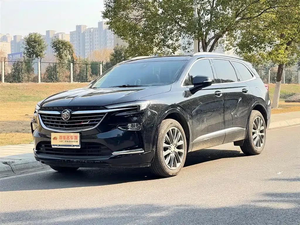Buick Enclave 2022 из CN, фото 1