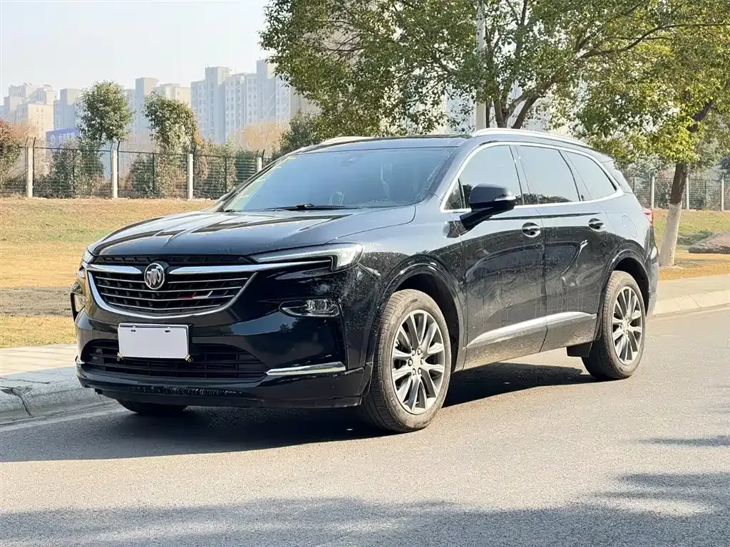 Buick Enclave 2022 из CN, фото 6