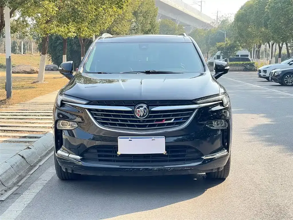 Buick Enclave 2022 из CN, фото 9