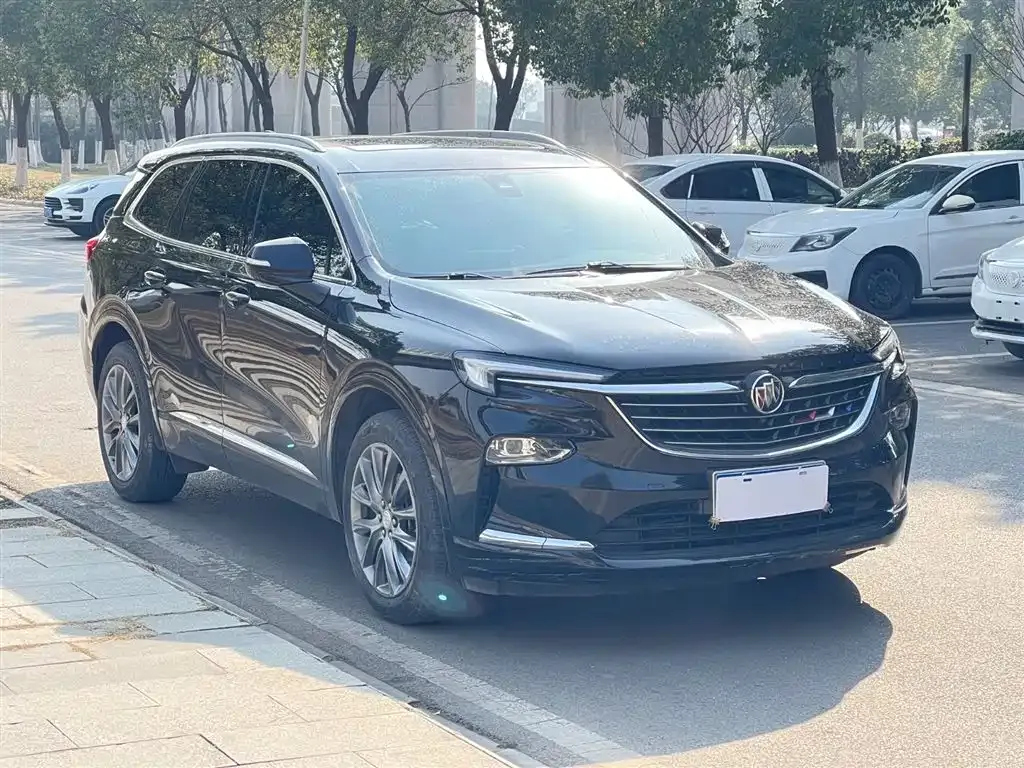 Buick Enclave 2022 из CN, фото 3
