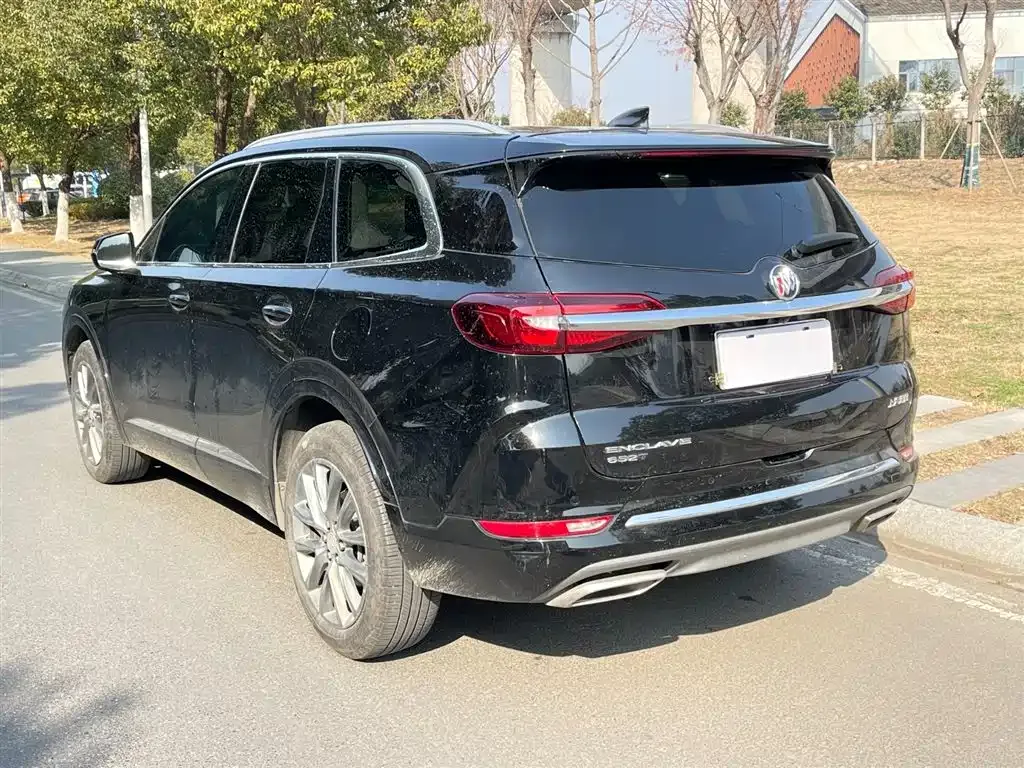 Buick Enclave 2022 из CN, фото 4