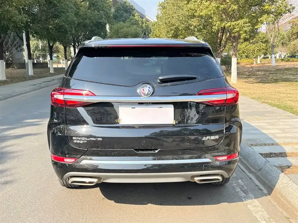 Buick Enclave 2022 из CN, фото 10