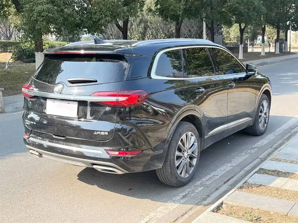 Buick Enclave 2022 из CN, фото 5
