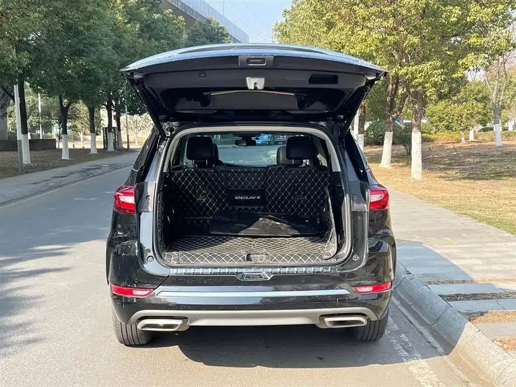 Buick Enclave 2022 из CN, фото 8