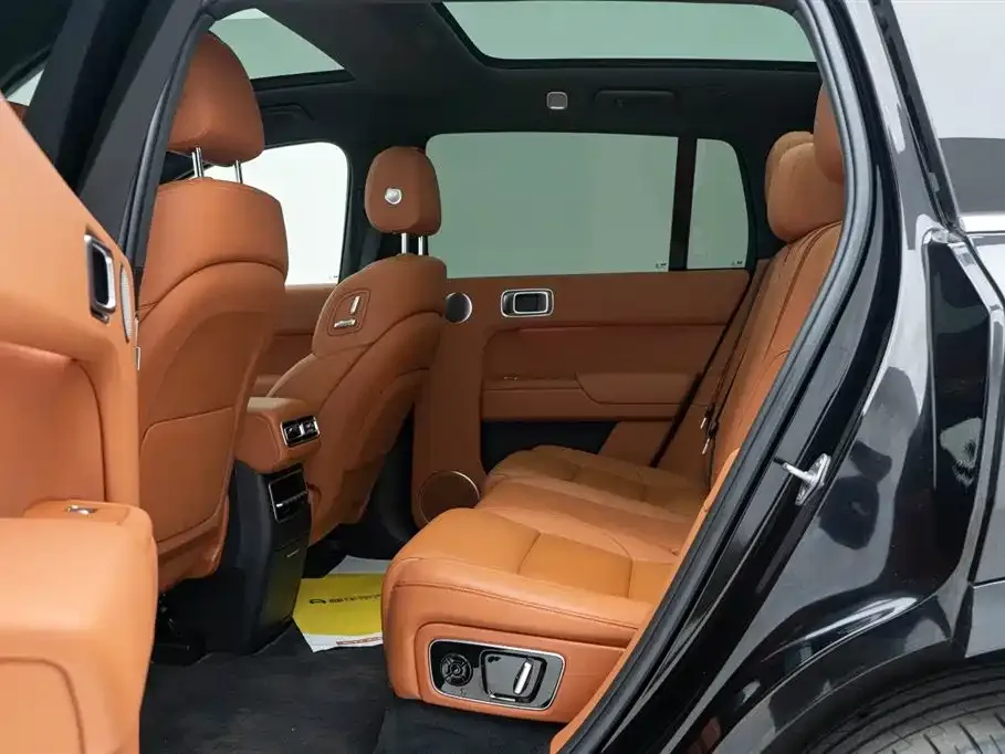 Li Auto L7 2024 из CN, фото 10