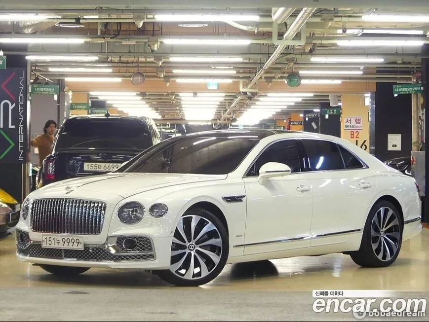 Bentley Flying Spur