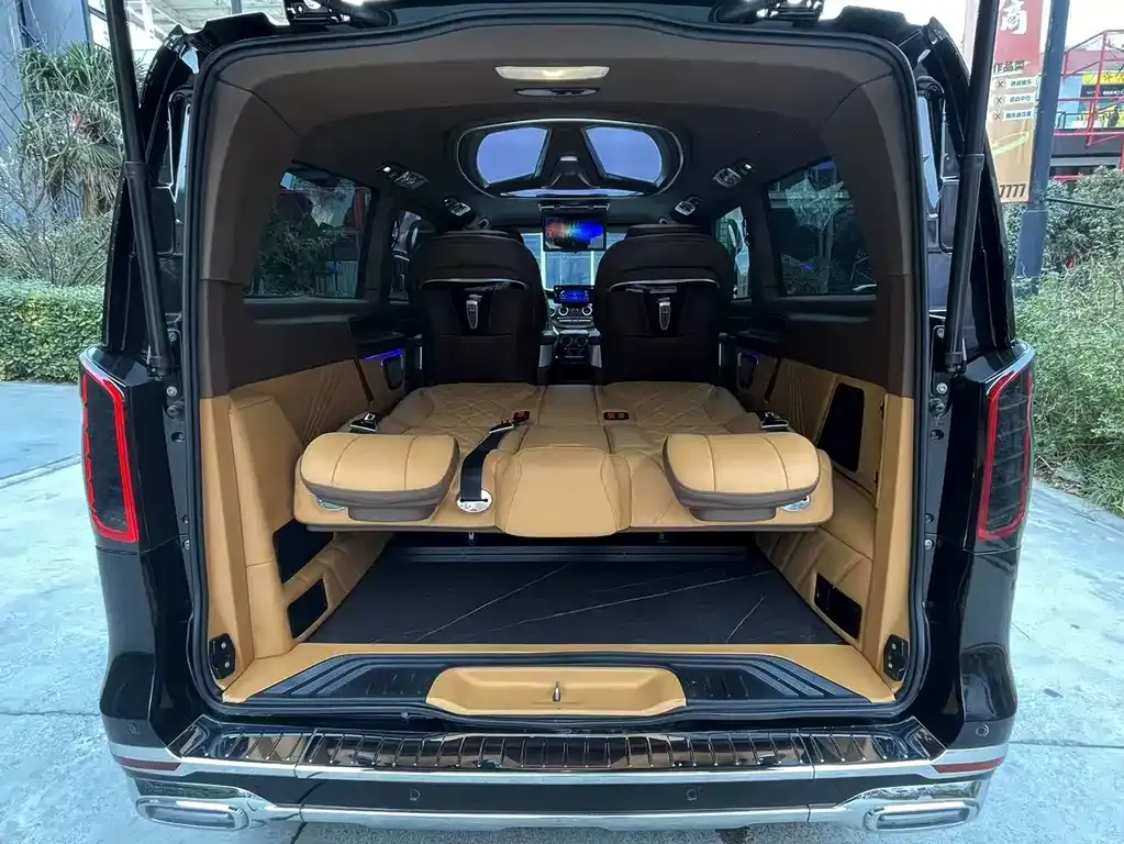 Mercedes-Benz Vito — фото 8