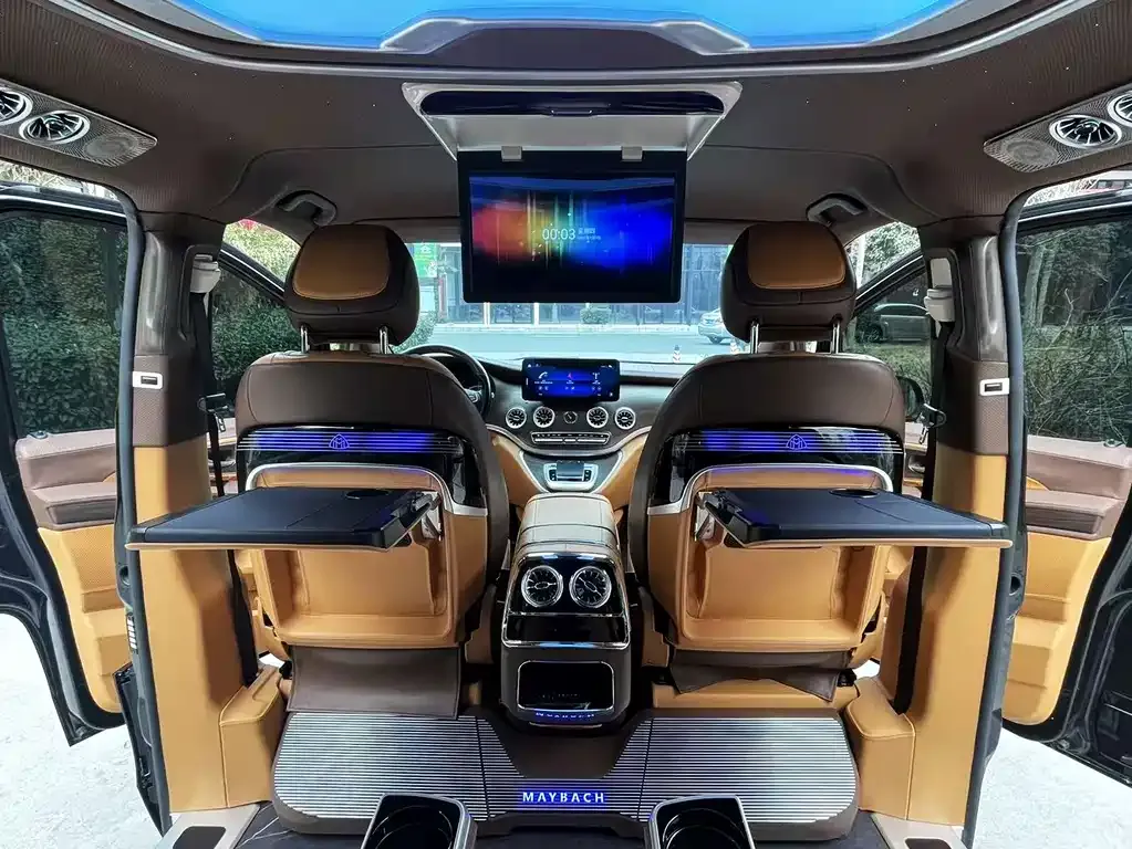 Mercedes-Benz Vito — фото 5